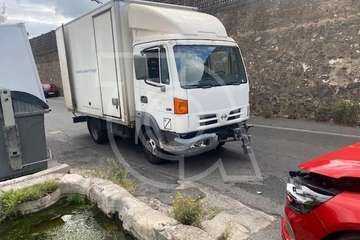 Choque frontal en La Pardilla/TA.